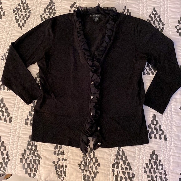 GRACE ELEMENTS, Cardigan - Picture 2 of 8